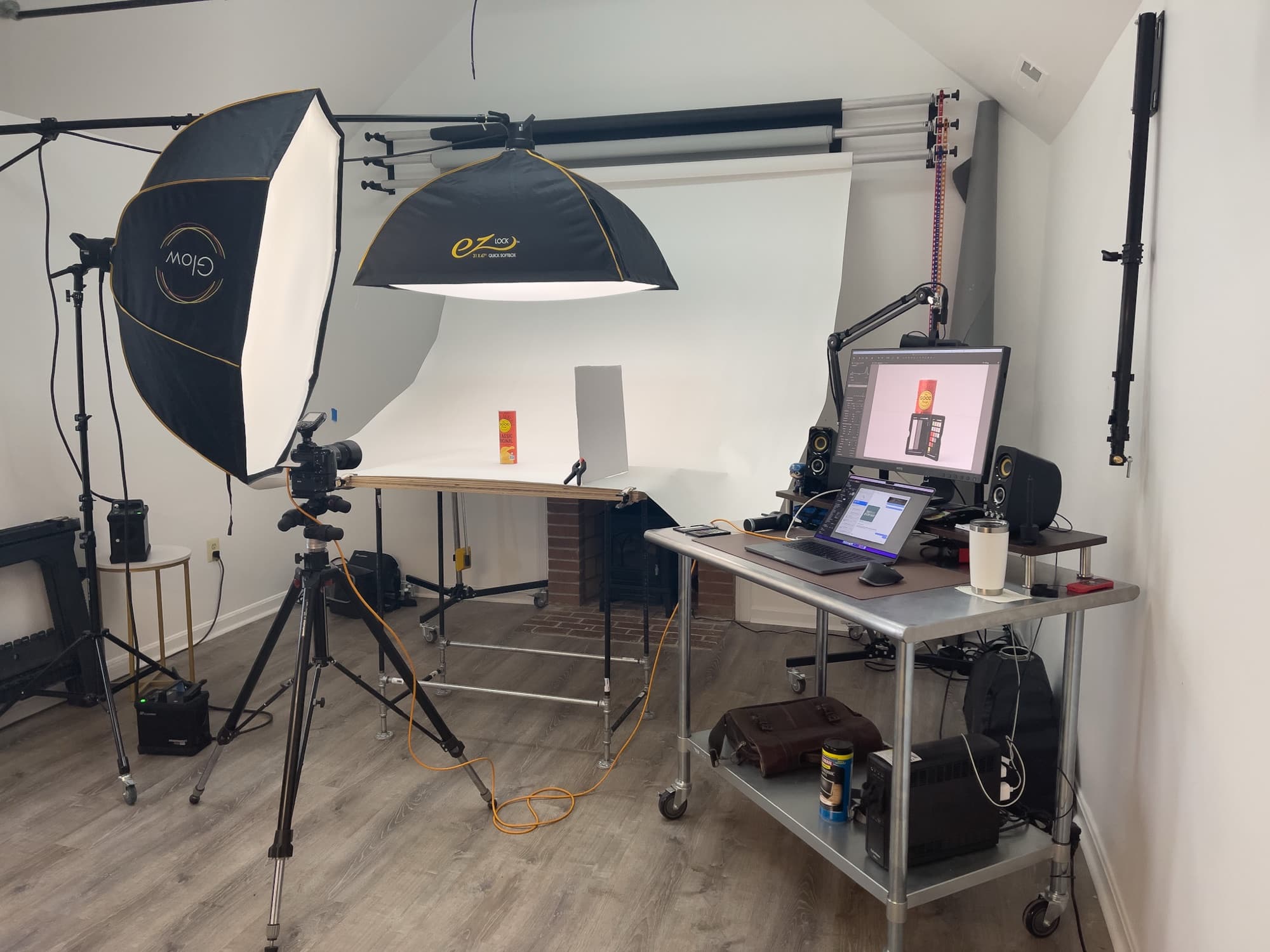 Behind the scenes — image 3