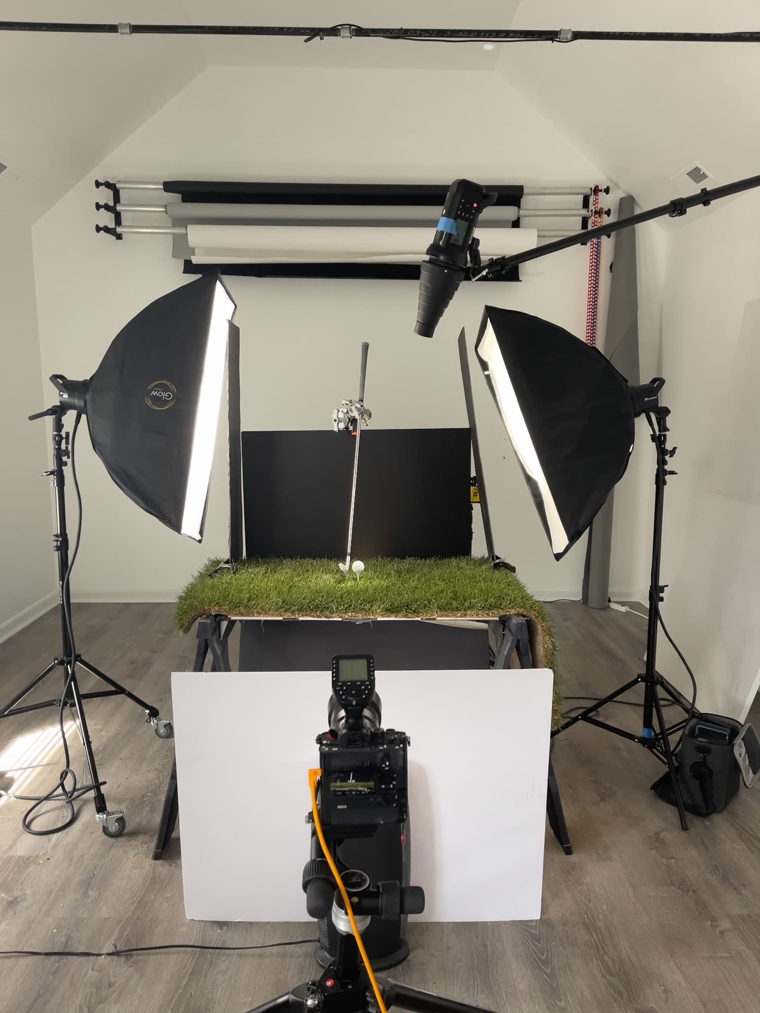 Behind the scenes — image 8