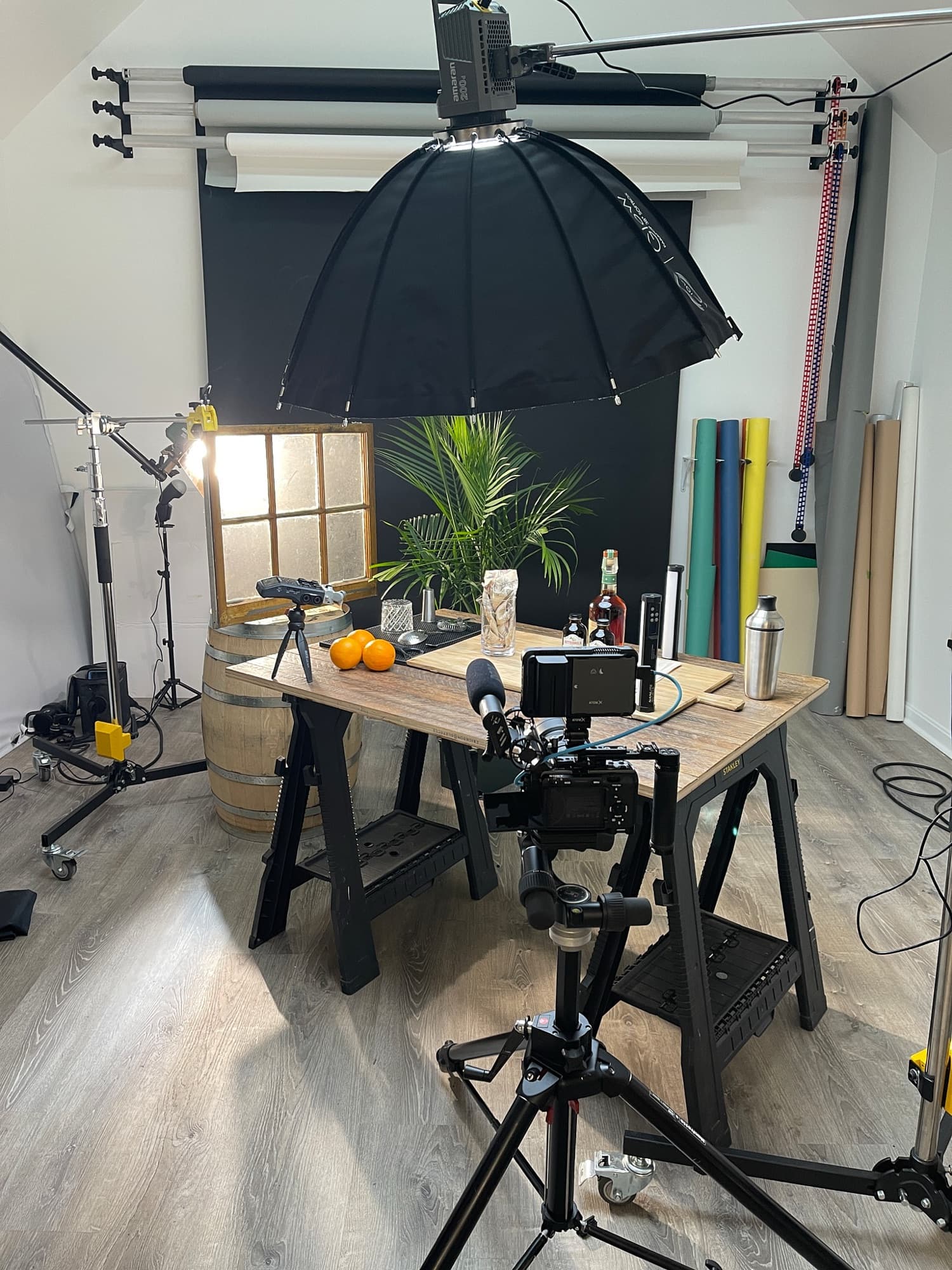 Behind the scenes — image 10