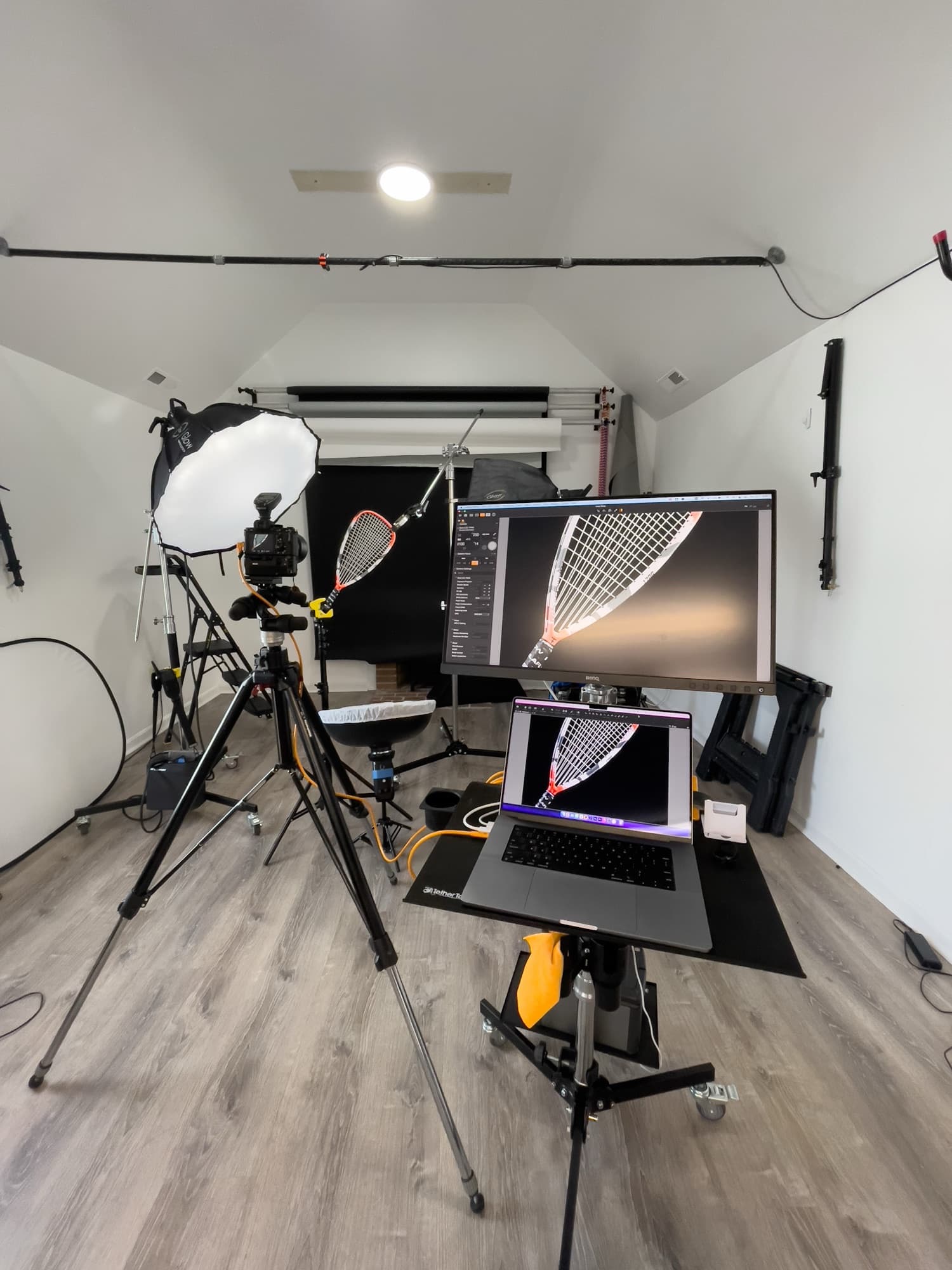 Behind the scenes — image 14