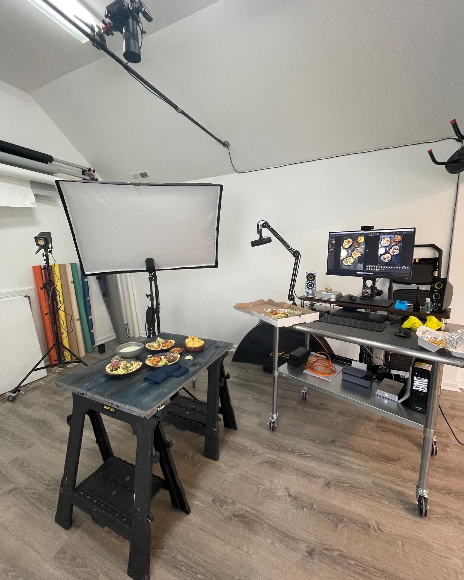 Behind the scenes — image 18