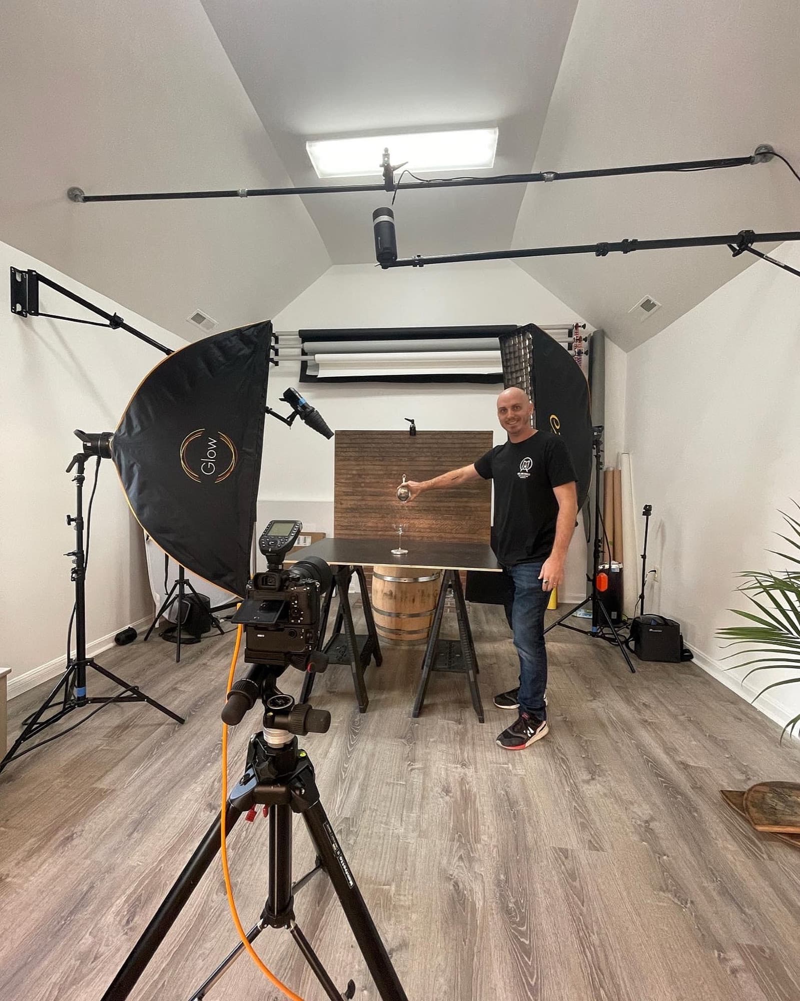 Behind the scenes — image 19